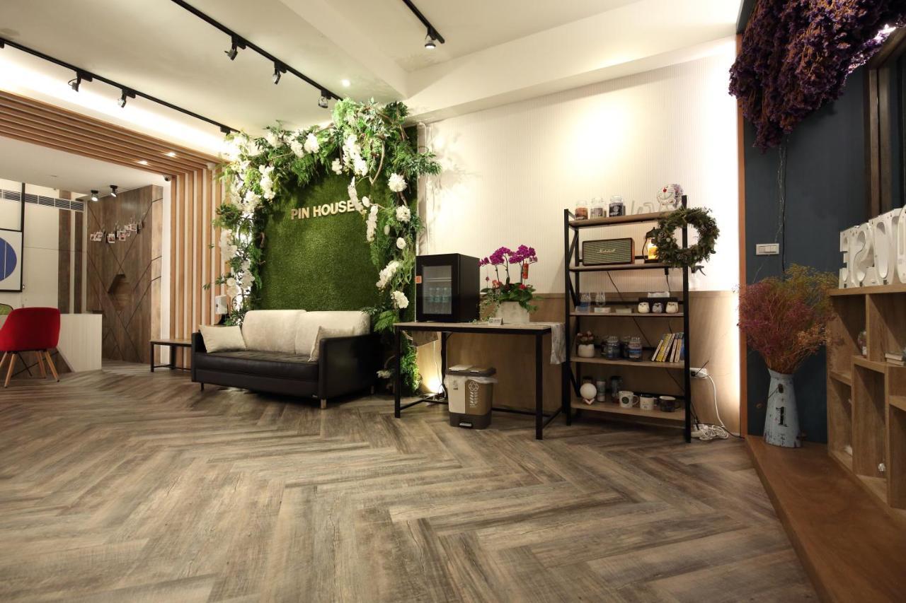 Appartamento Pin House Città di Hualien Esterno foto