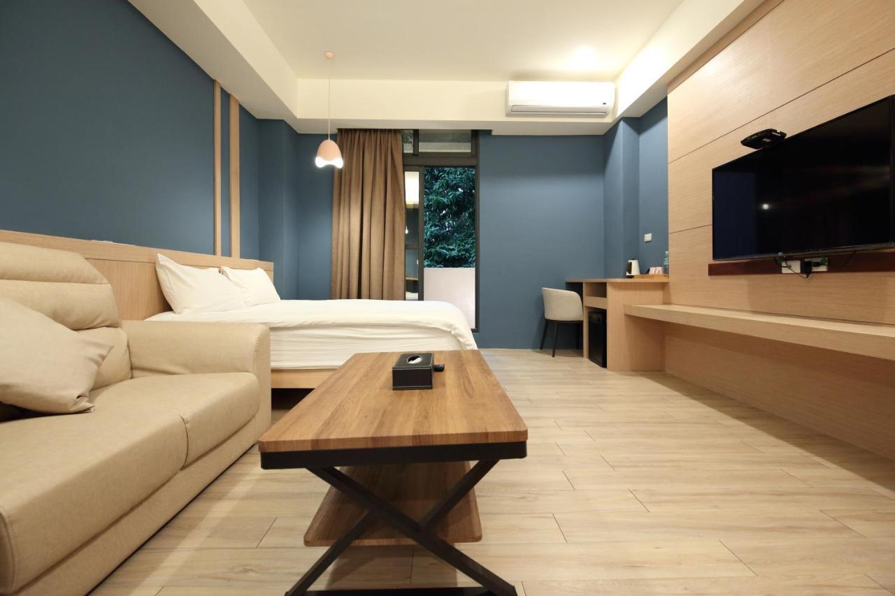 Appartamento Pin House Città di Hualien Esterno foto