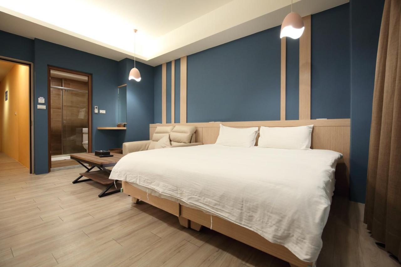 Appartamento Pin House Città di Hualien Esterno foto