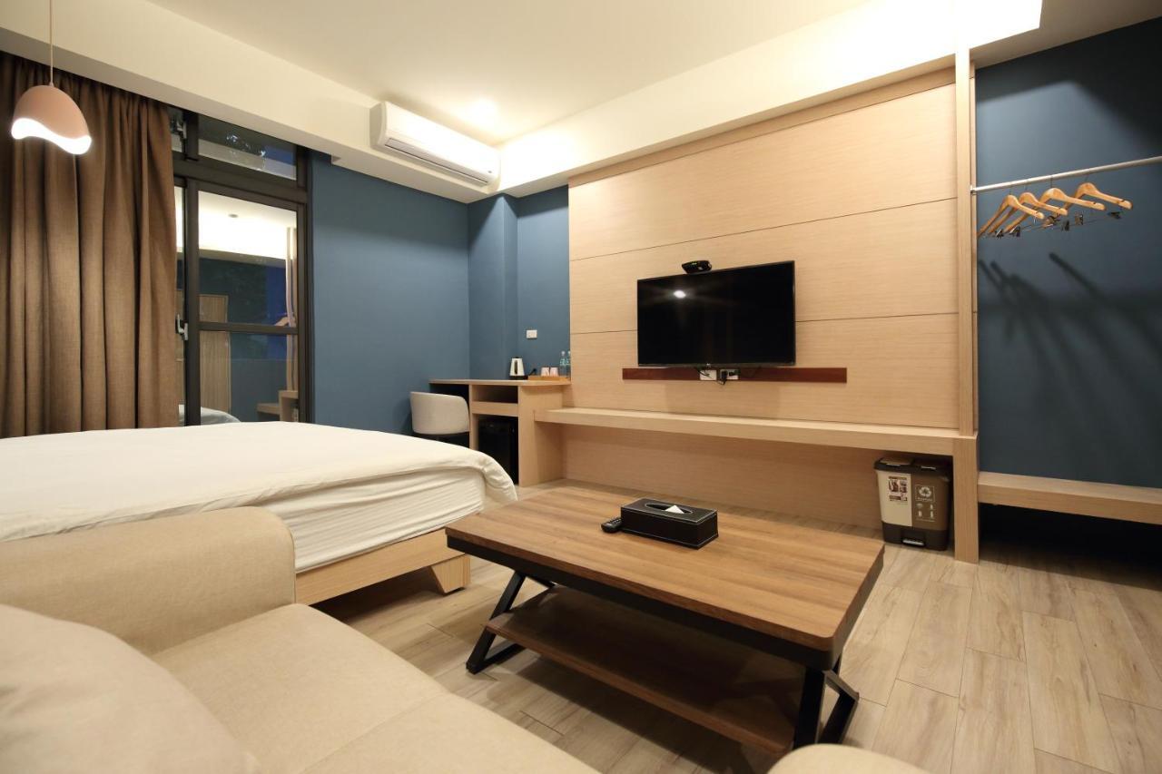 Appartamento Pin House Città di Hualien Esterno foto