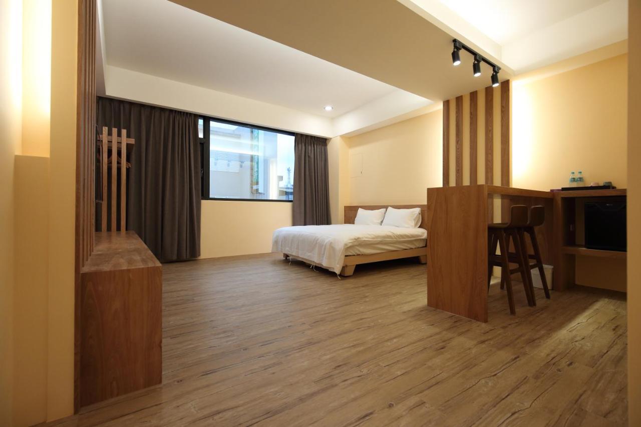 Appartamento Pin House Città di Hualien Esterno foto