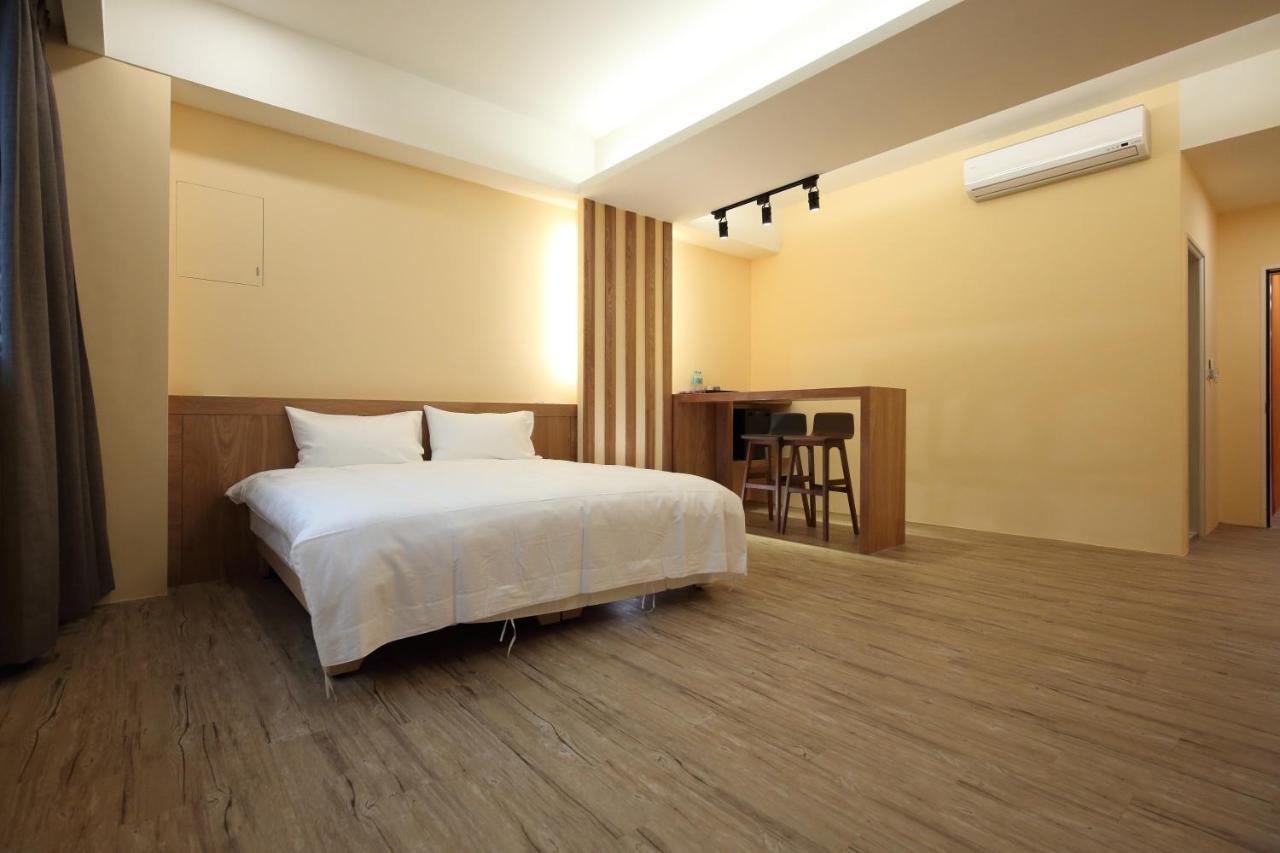 Appartamento Pin House Città di Hualien Esterno foto