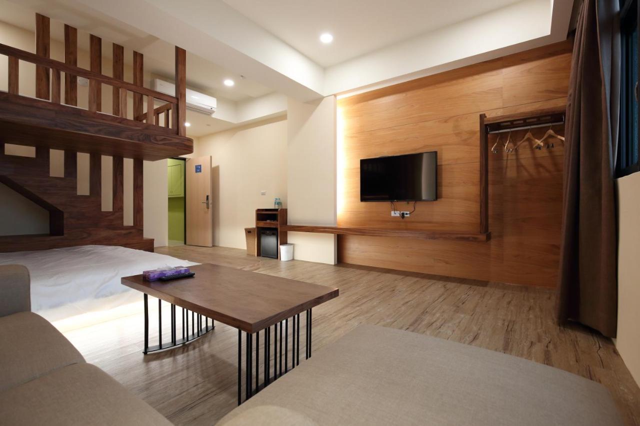 Appartamento Pin House Città di Hualien Esterno foto