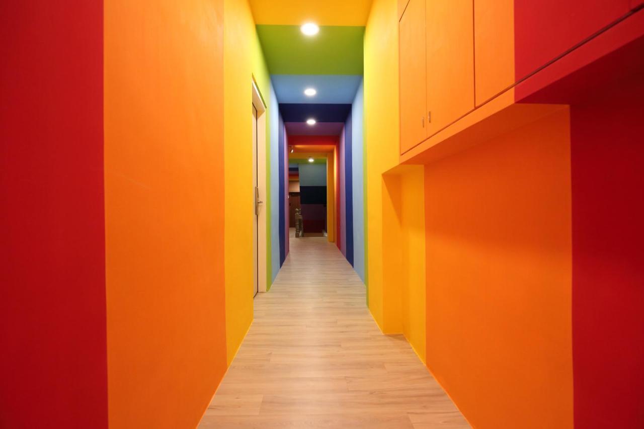 Appartamento Pin House Città di Hualien Esterno foto