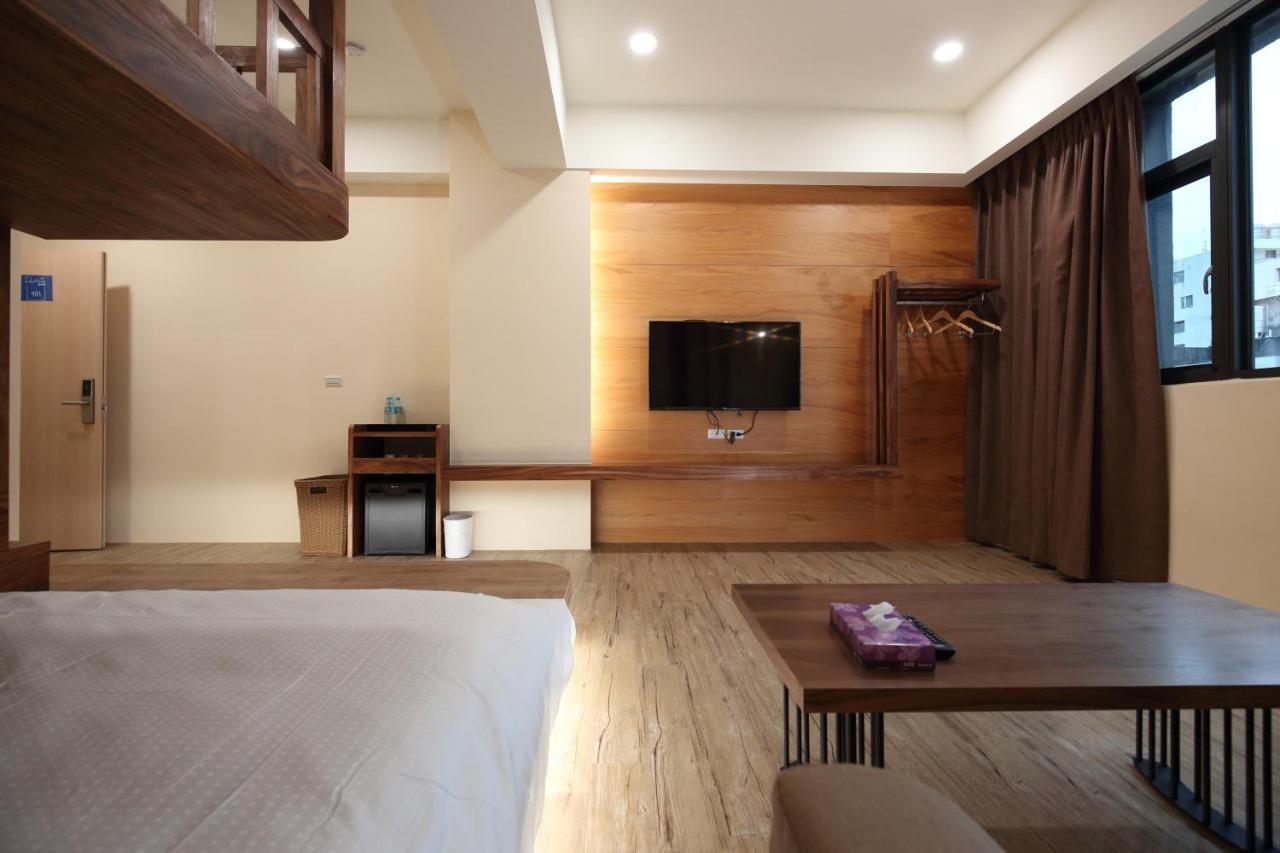 Appartamento Pin House Città di Hualien Esterno foto